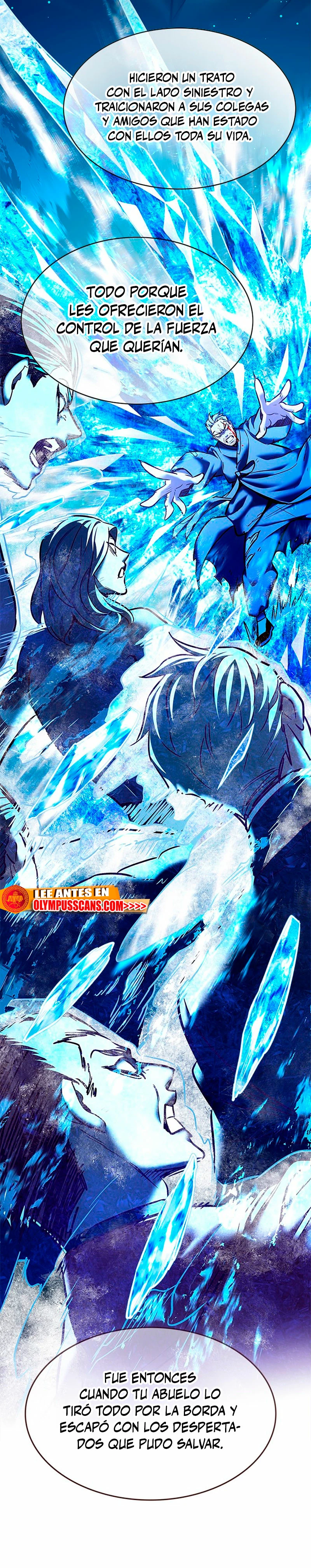 Eleceed Capitulo 226 página 21