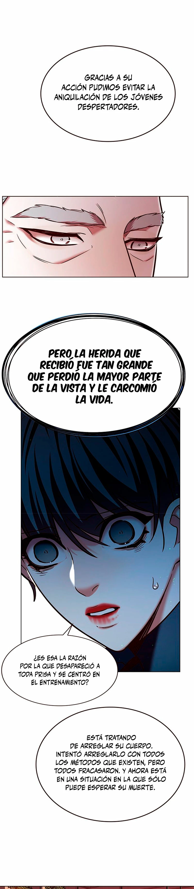 Eleceed Capitulo 226 página 22