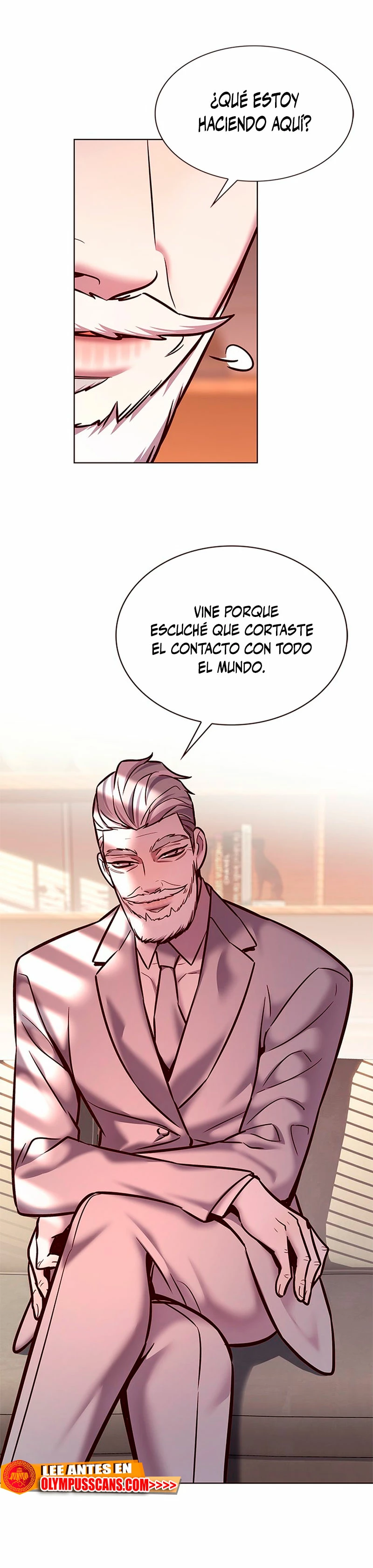Eleceed Capitulo 226 página 3