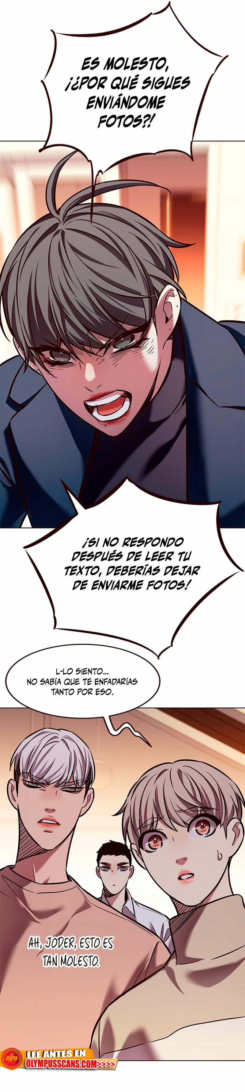 Eleceed Capitulo 226 página 33