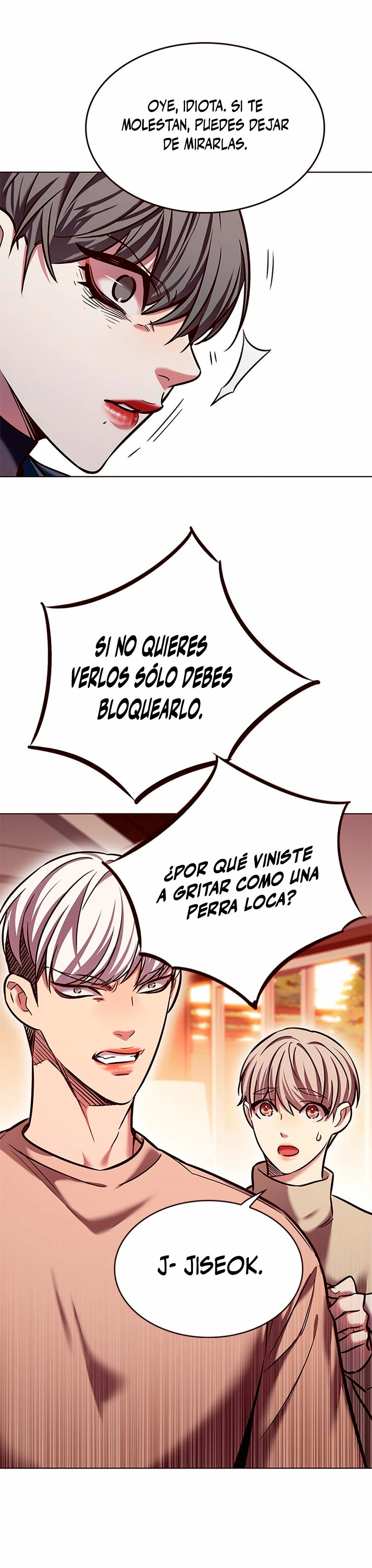 Eleceed Capitulo 226 página 34