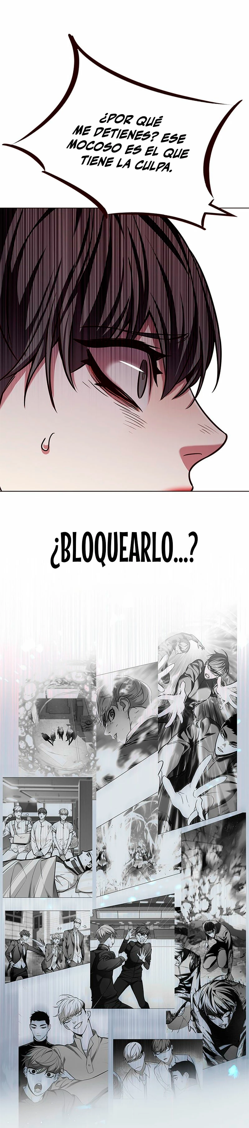 Eleceed Capitulo 226 página 35