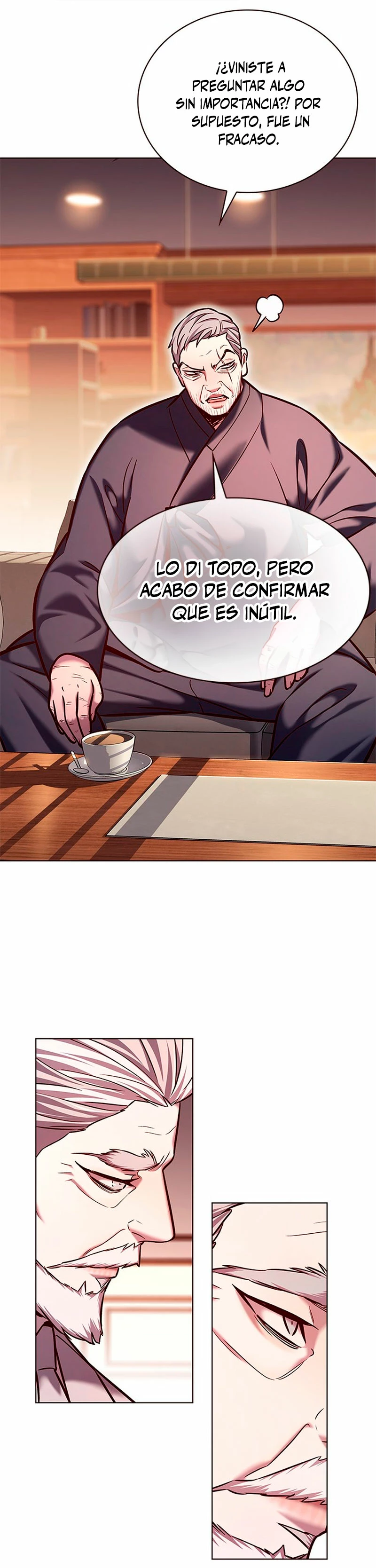 Eleceed Capitulo 226 página 5