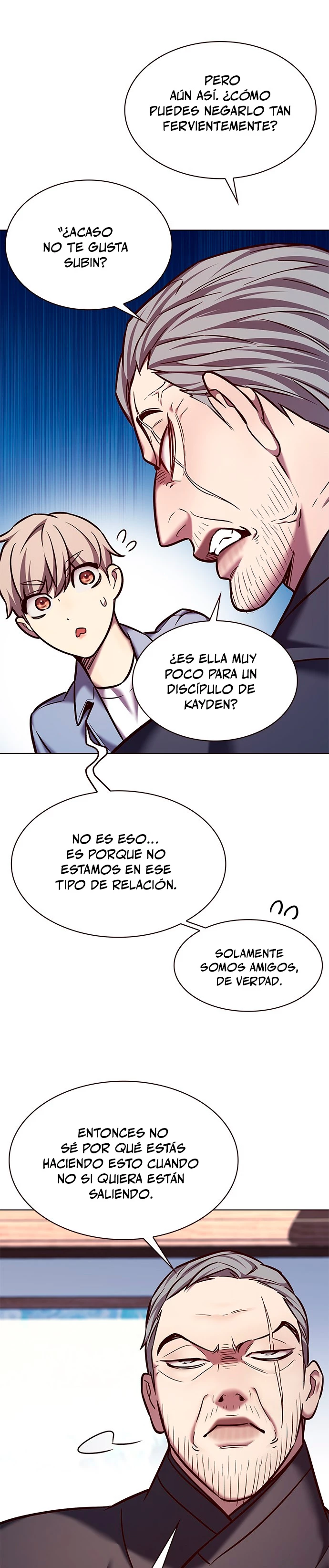 Eleceed Capitulo 227 página 10