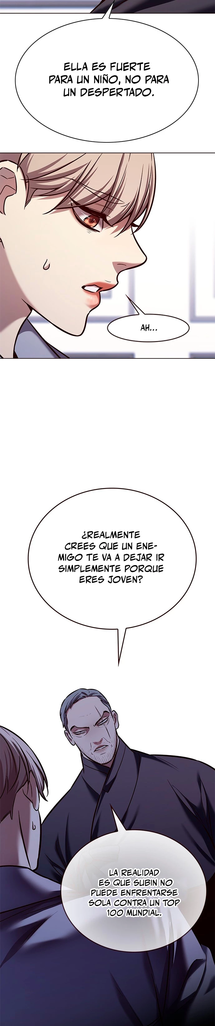 Eleceed Capitulo 227 página 13