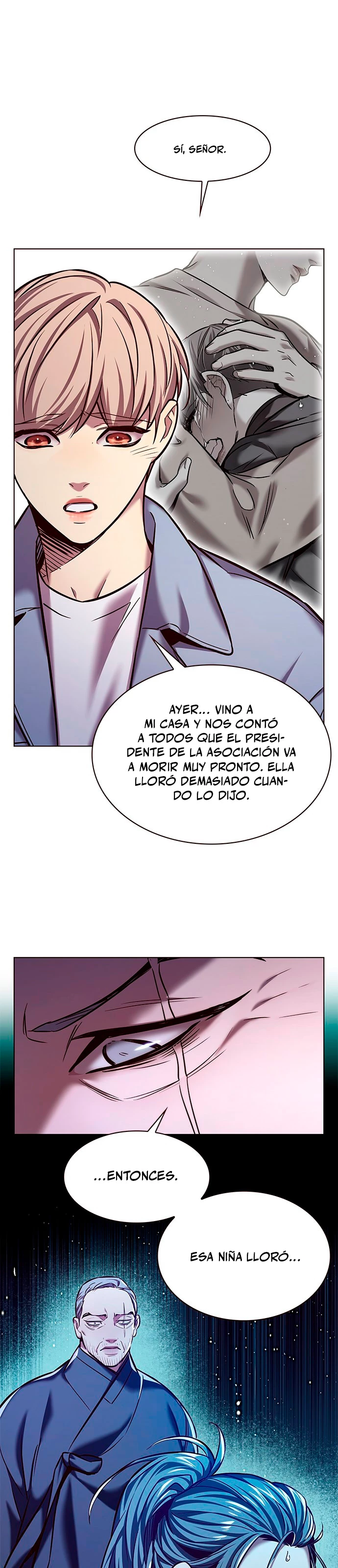 Eleceed Capitulo 227 página 17
