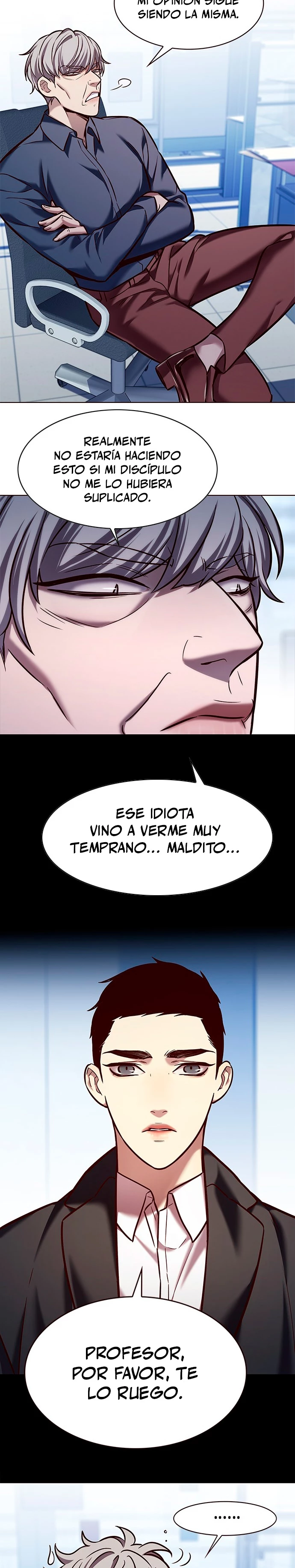 Eleceed Capitulo 227 página 31