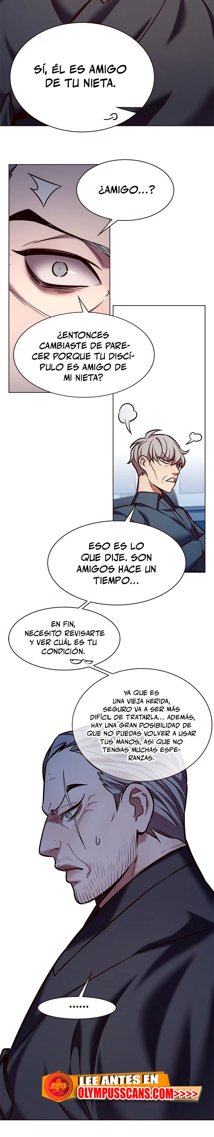 Eleceed Capitulo 227 página 33