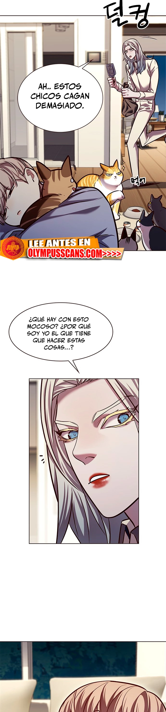 Eleceed Capitulo 227 página 35