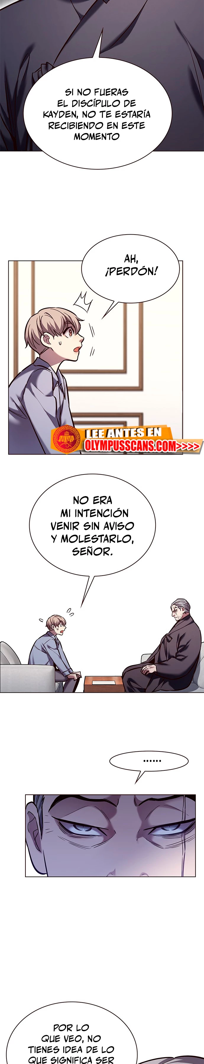 Eleceed Capitulo 227 página 6