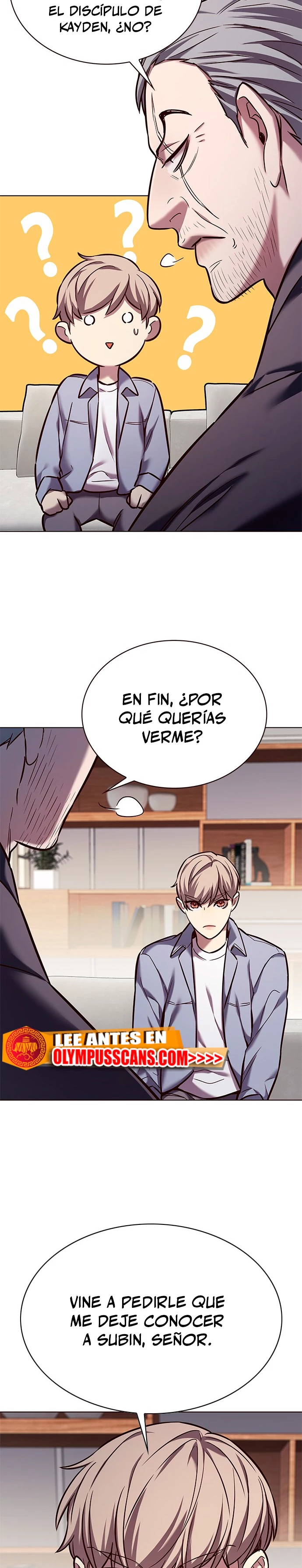 Eleceed Capitulo 227 página 7