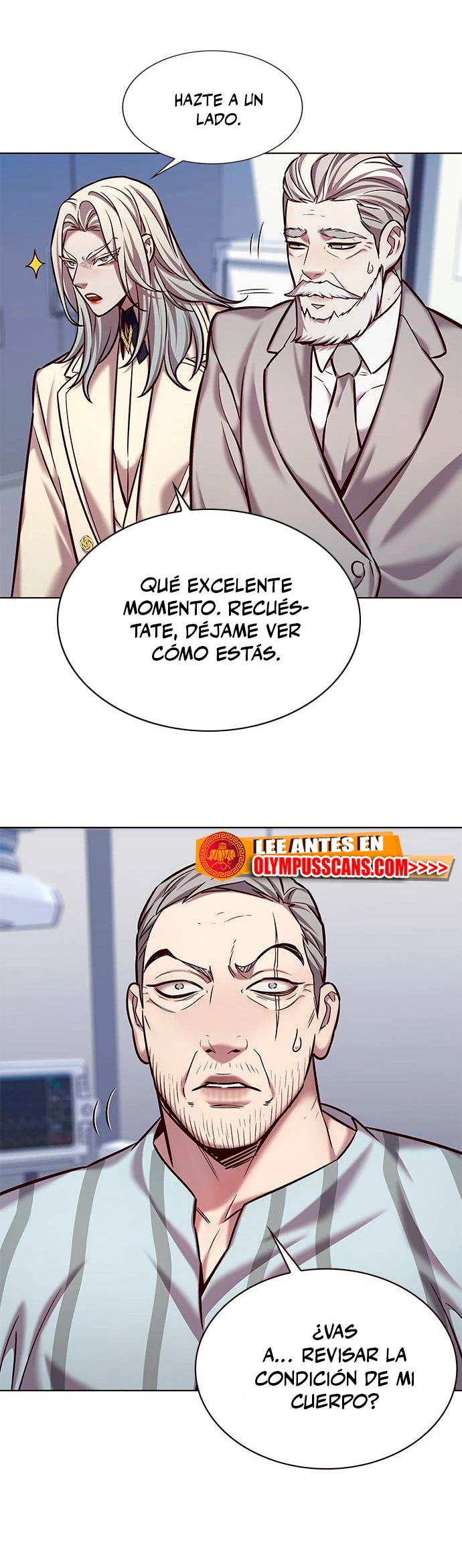 Eleceed Capitulo 228 página 14