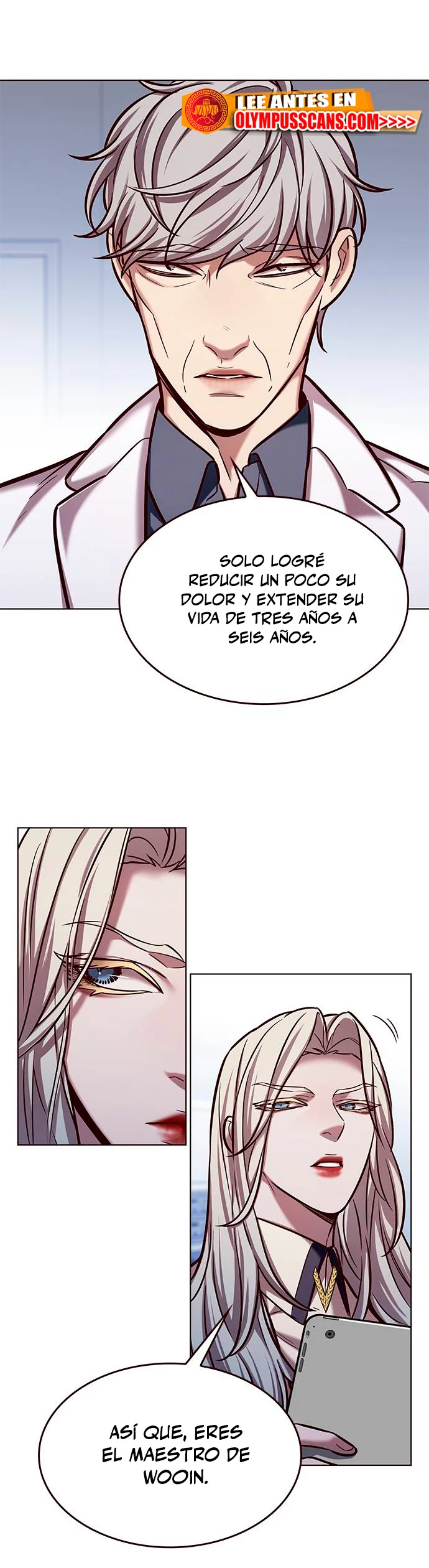Eleceed Capitulo 228 página 17