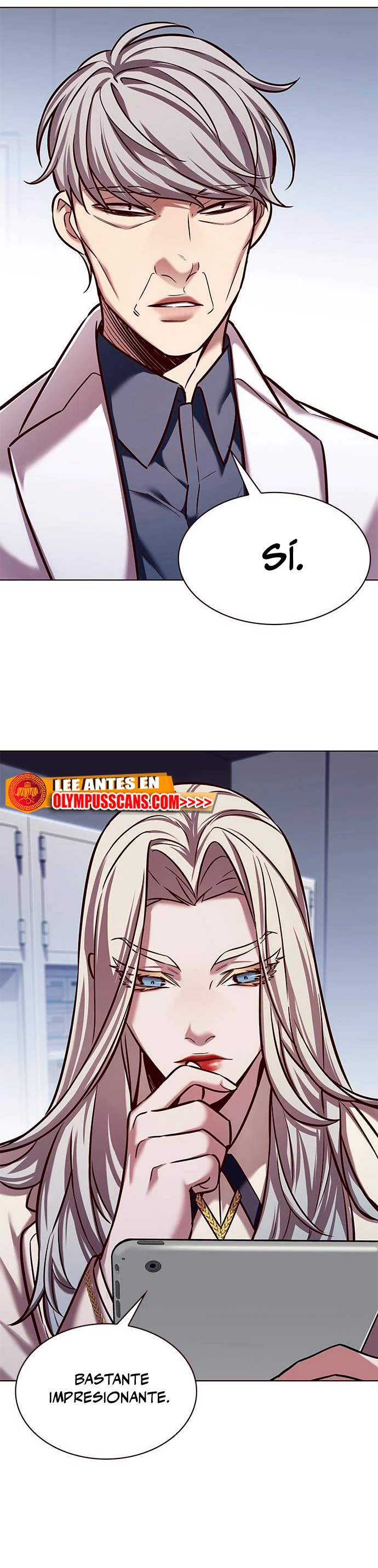 Eleceed Capitulo 228 página 18