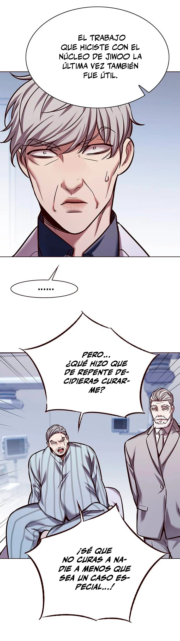Eleceed Capitulo 228 página 19