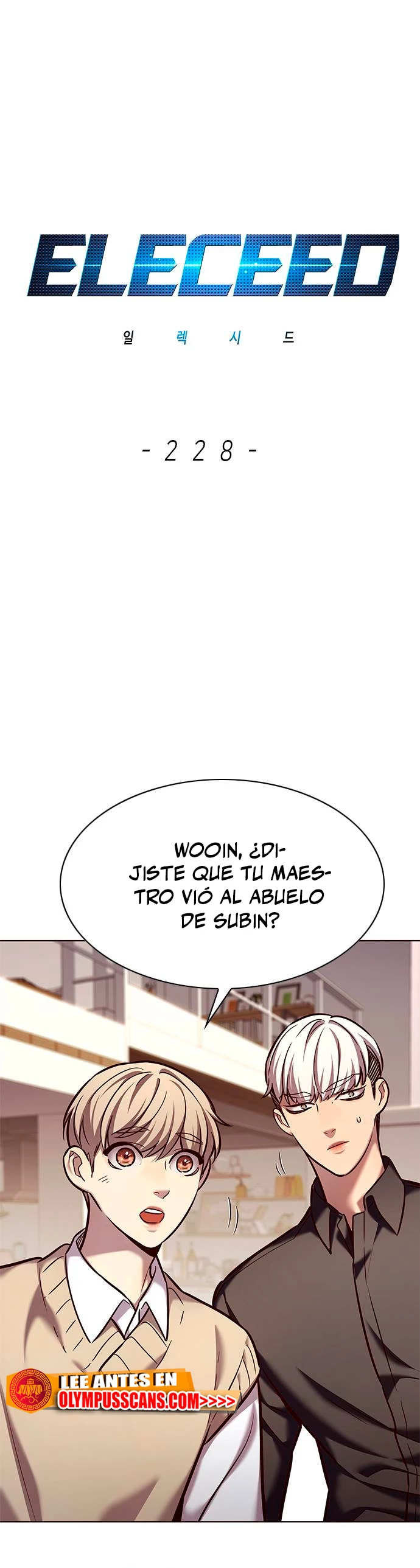 Eleceed Capitulo 228 página 2