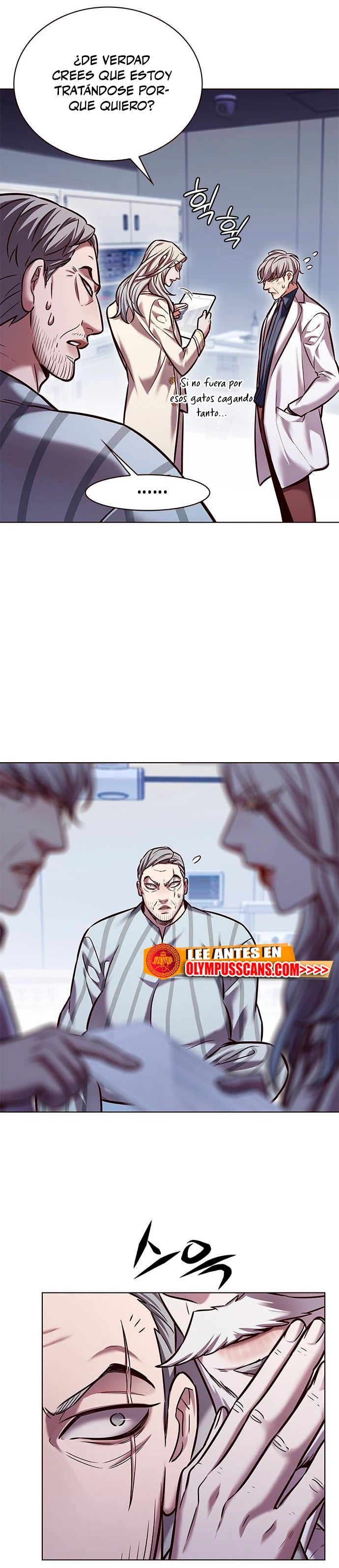 Eleceed Capitulo 228 página 20