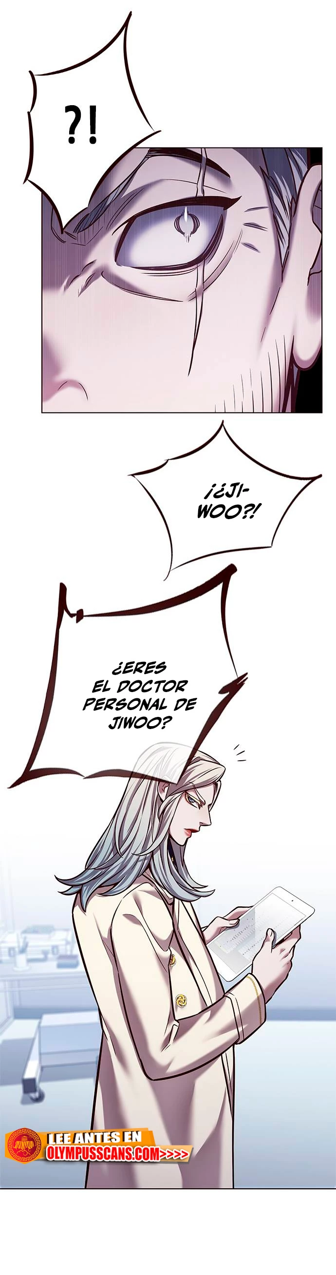 Eleceed Capitulo 228 página 21