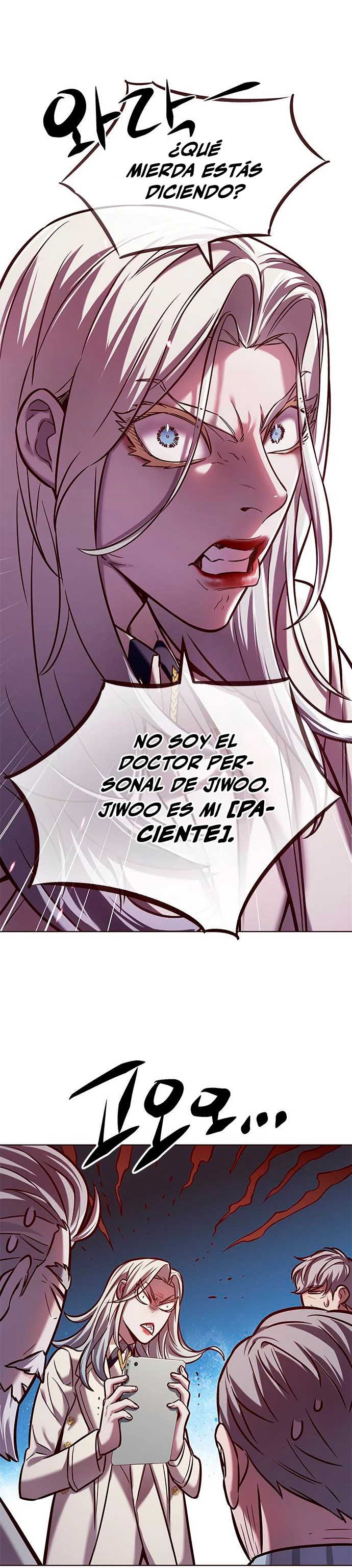 Eleceed Capitulo 228 página 22