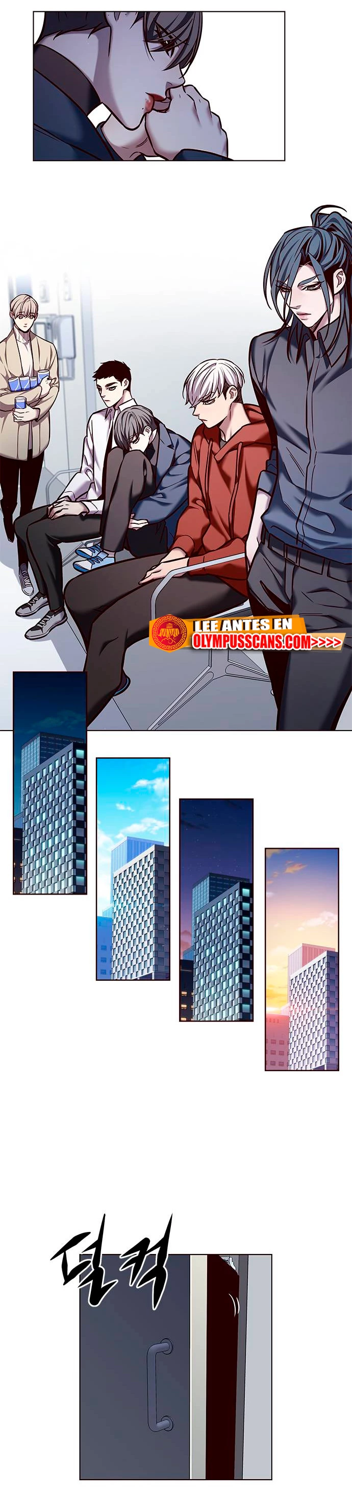 Eleceed Capitulo 228 página 31