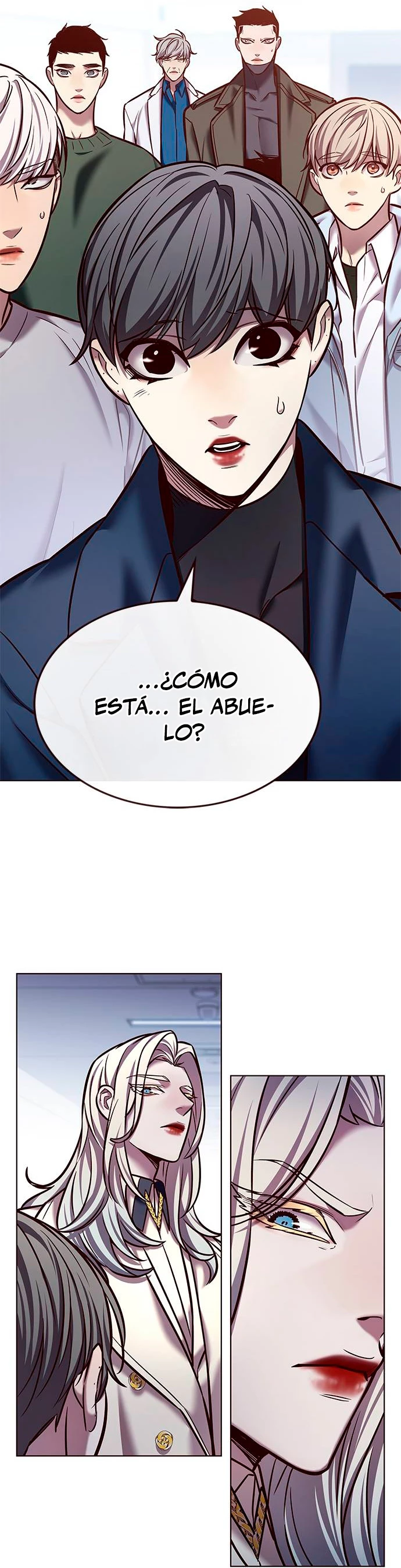 Eleceed Capitulo 228 página 33