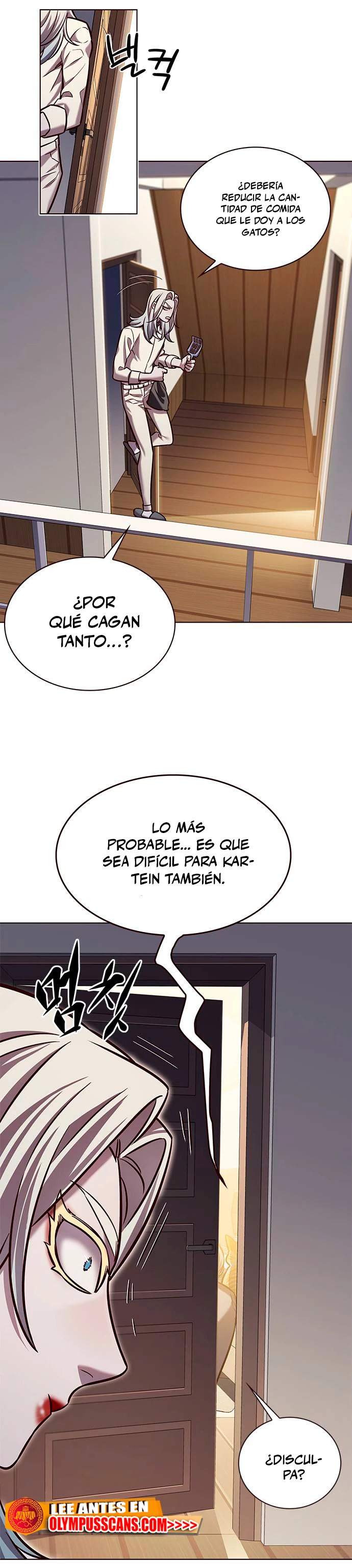 Eleceed Capitulo 228 página 7