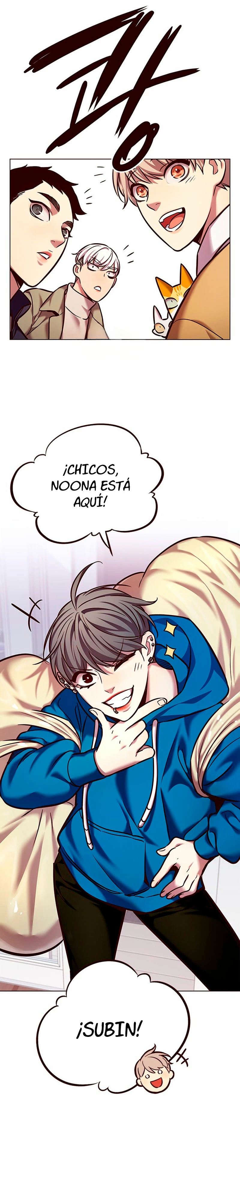 Eleceed Capitulo 229 página 11