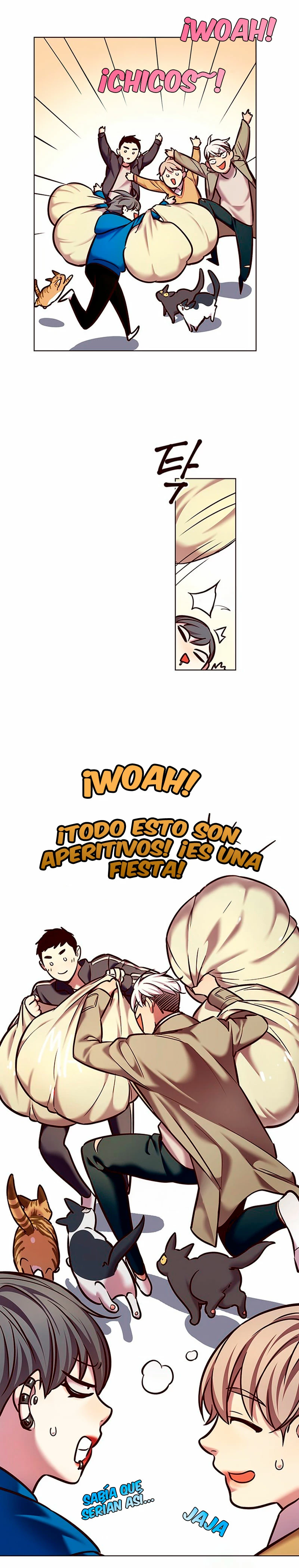 Eleceed Capitulo 229 página 12