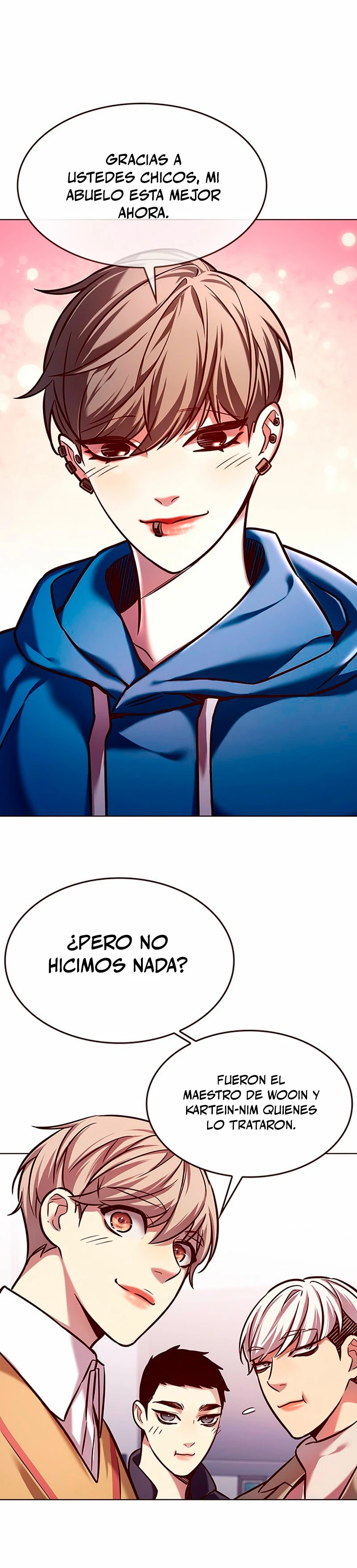 Eleceed Capitulo 229 página 14