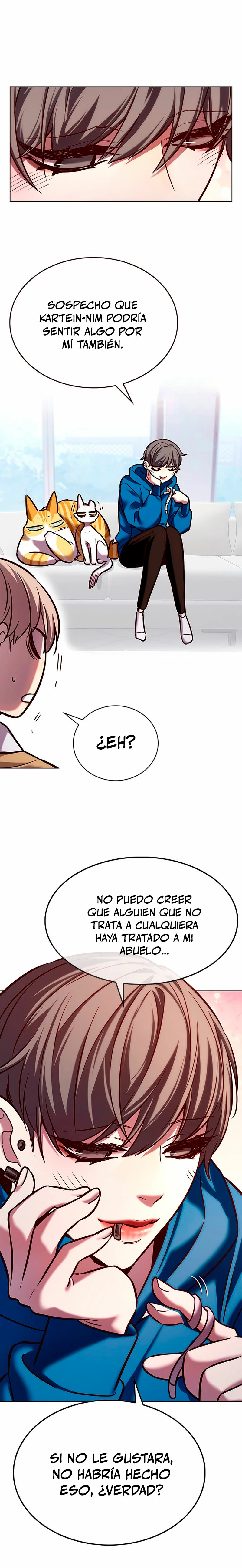 Eleceed Capitulo 229 página 18