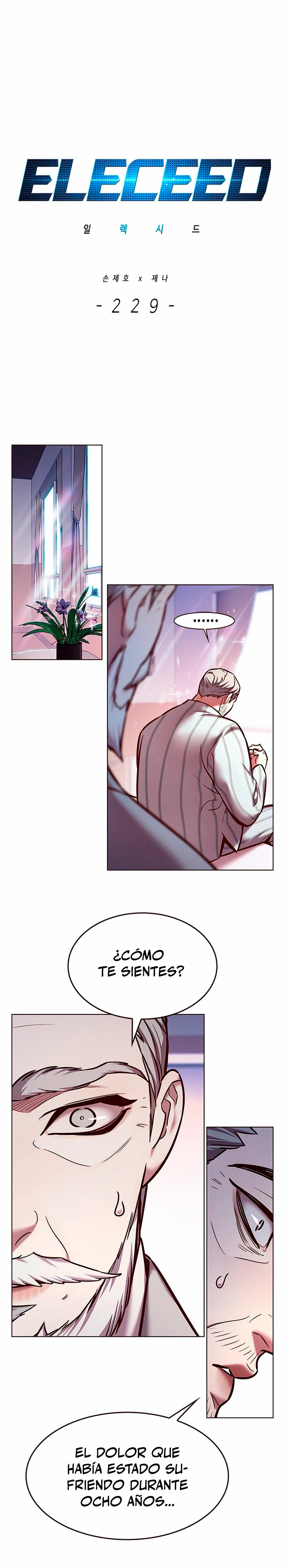 Eleceed Capitulo 229 página 2