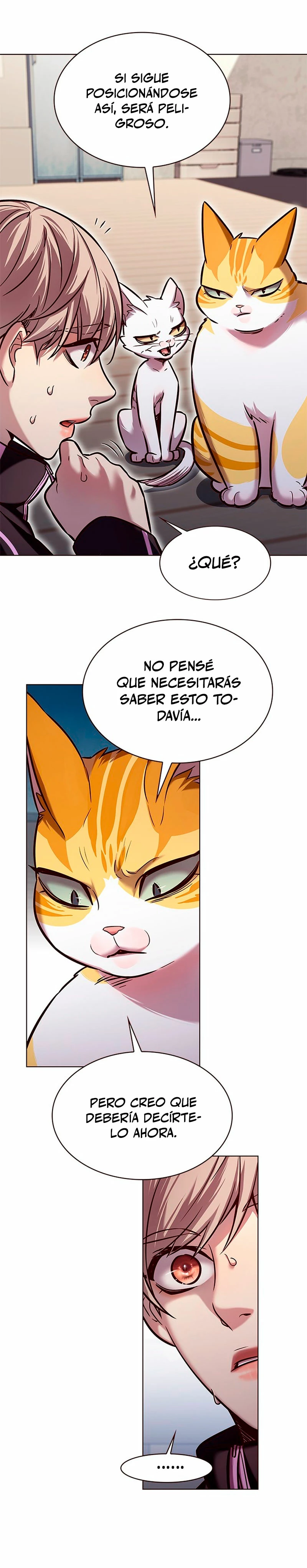 Eleceed Capitulo 229 página 33