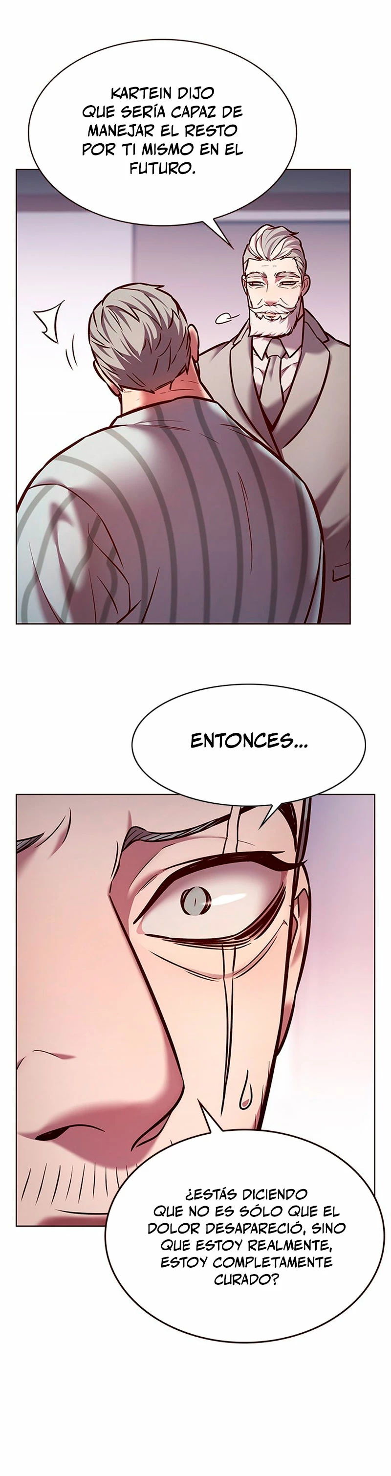 Eleceed Capitulo 229 página 4