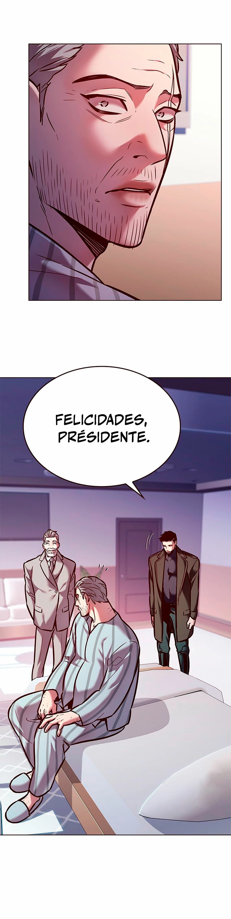 Eleceed Capitulo 229 página 6