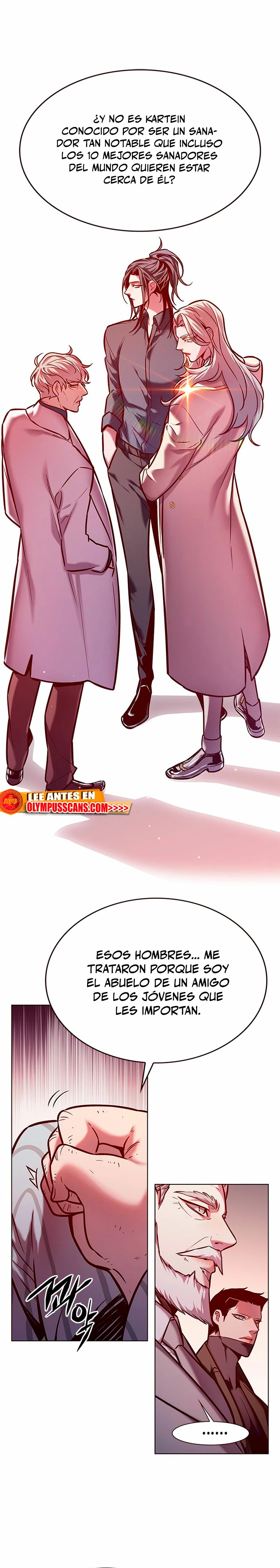 Eleceed Capitulo 229 página 8