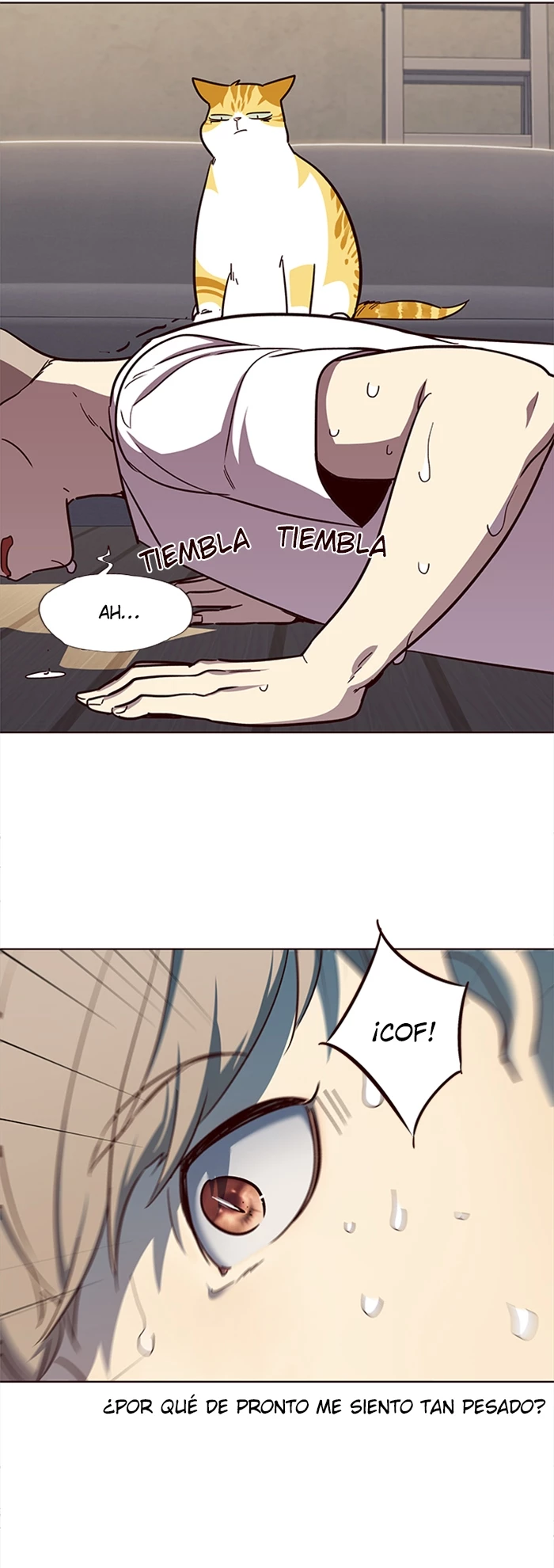 Eleceed Capitulo 23 página 10