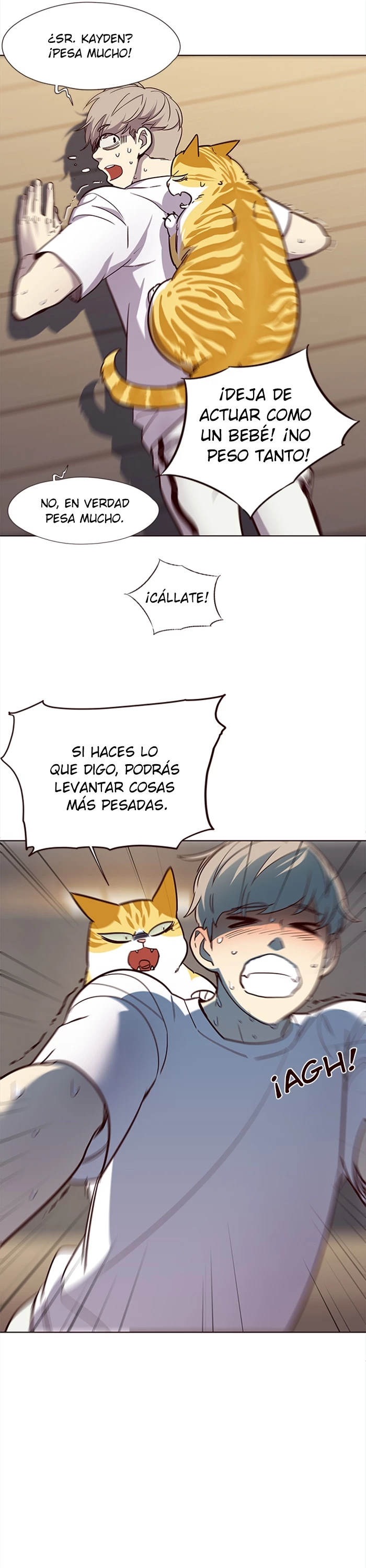 Eleceed Capitulo 23 página 11