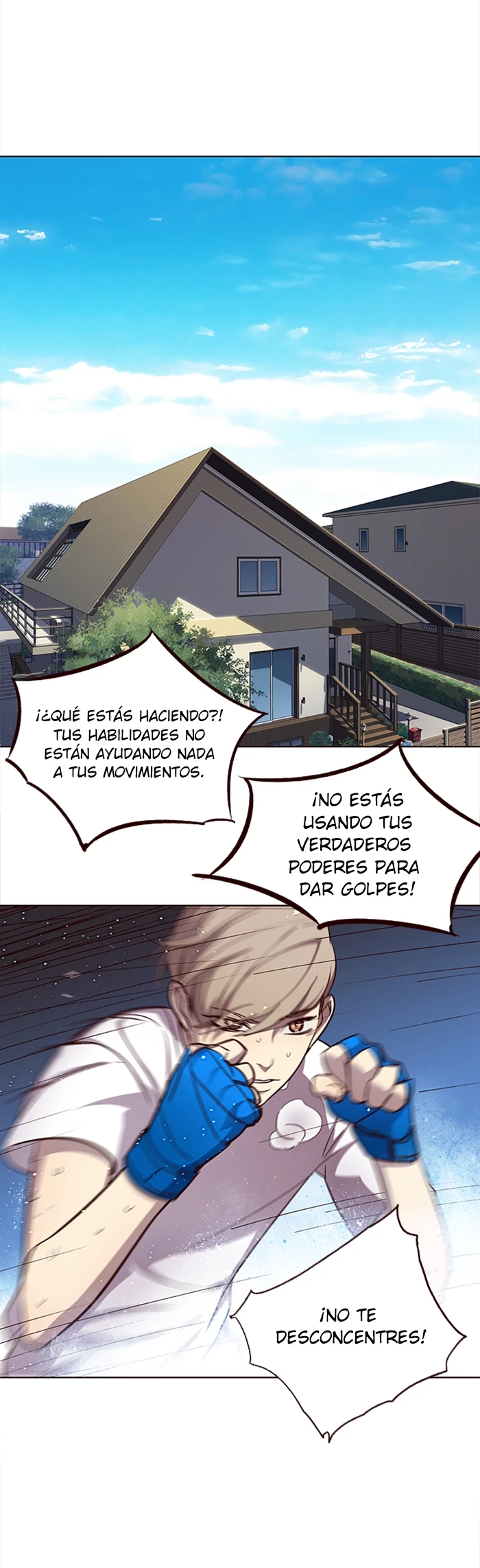 Eleceed Capitulo 23 página 12