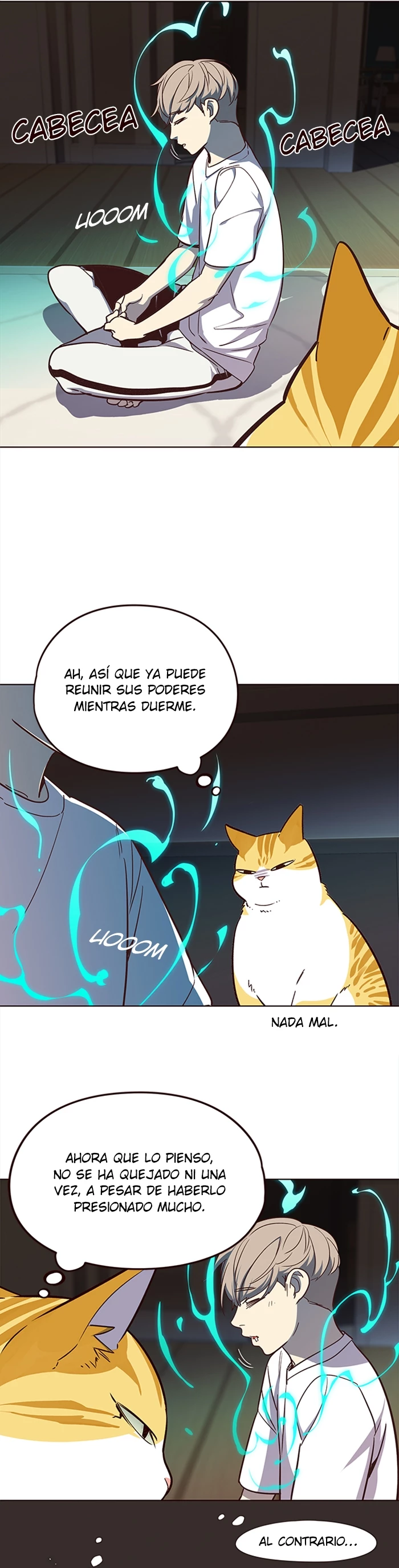 Eleceed Capitulo 23 página 17