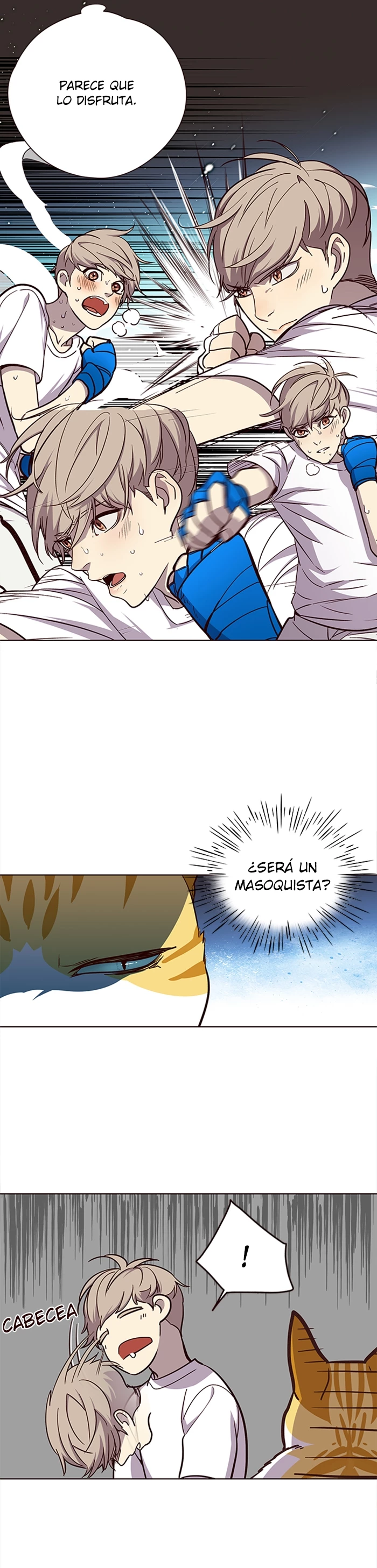 Eleceed Capitulo 23 página 18