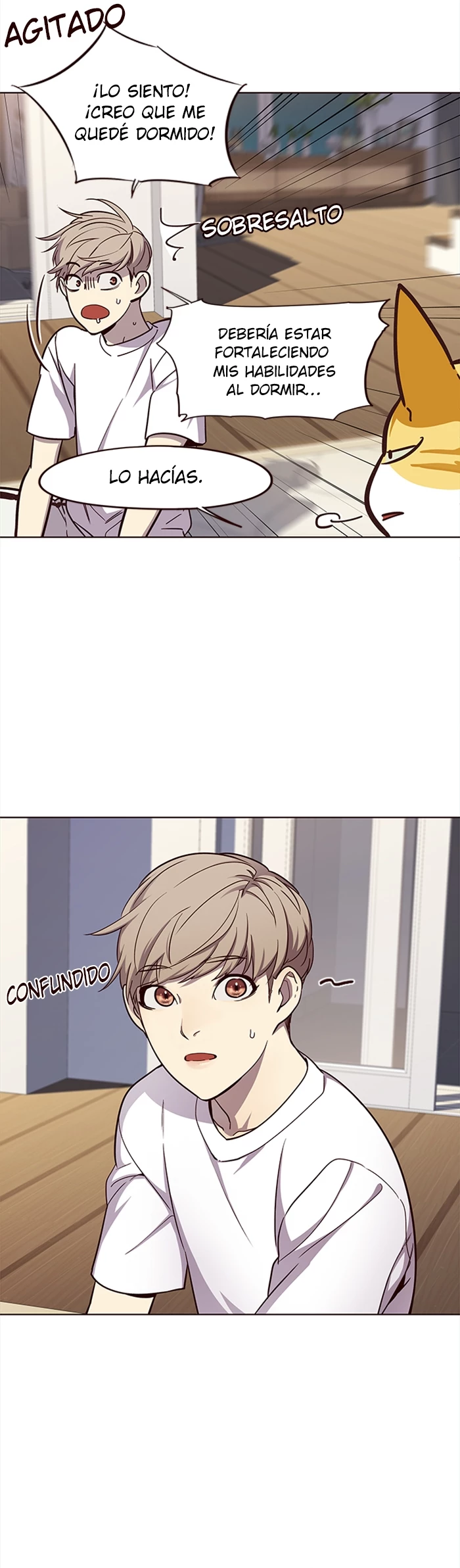 Eleceed Capitulo 23 página 19