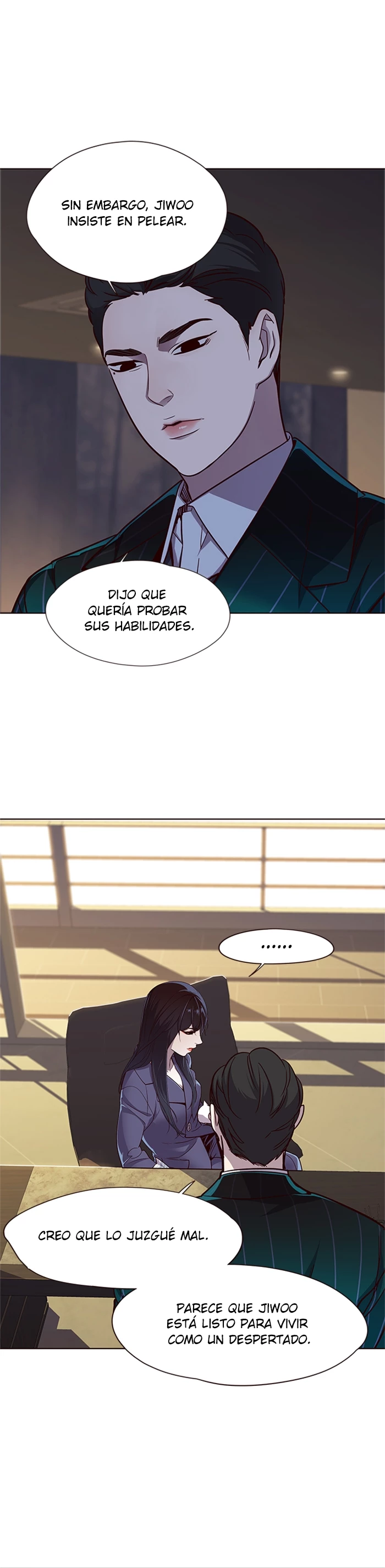 Eleceed Capitulo 23 página 2