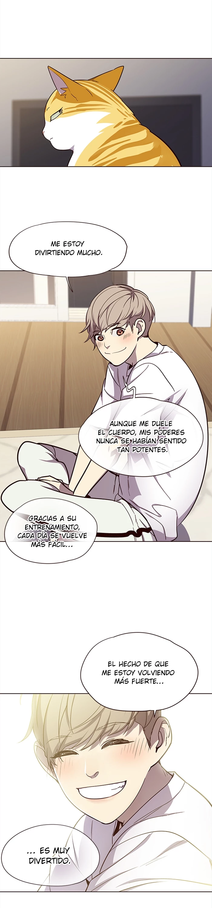 Eleceed Capitulo 23 página 21