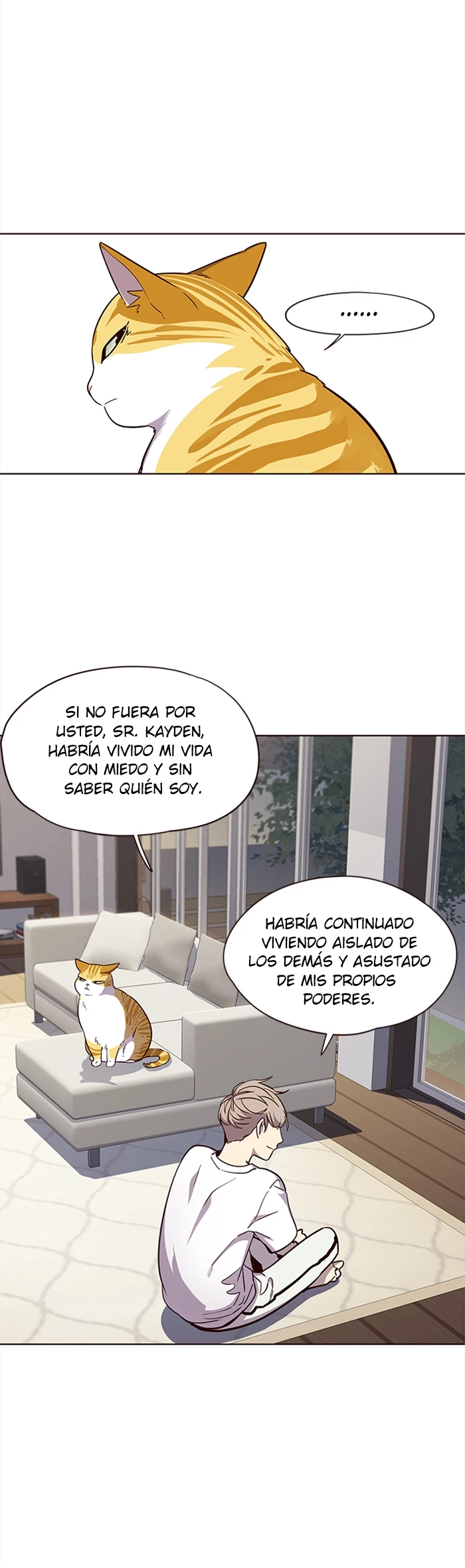 Eleceed Capitulo 23 página 22