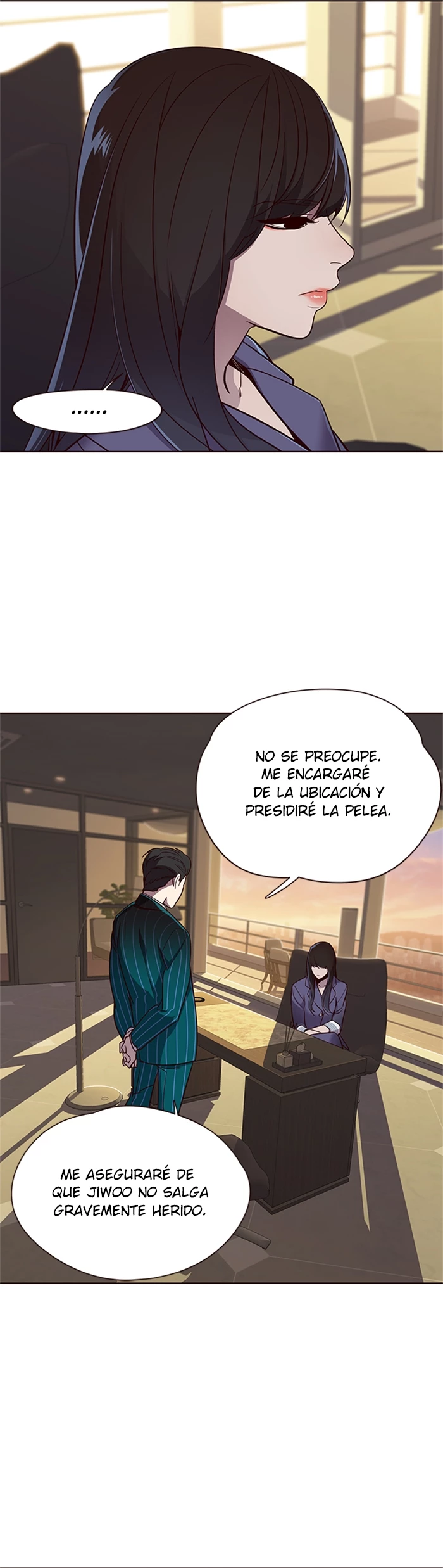 Eleceed Capitulo 23 página 3
