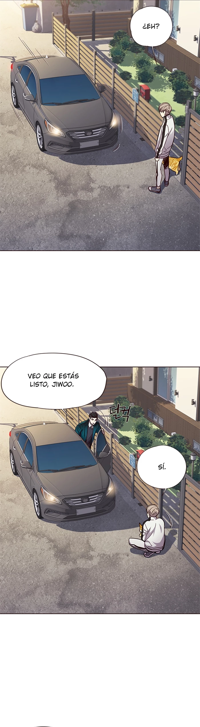 Eleceed Capitulo 23 página 30