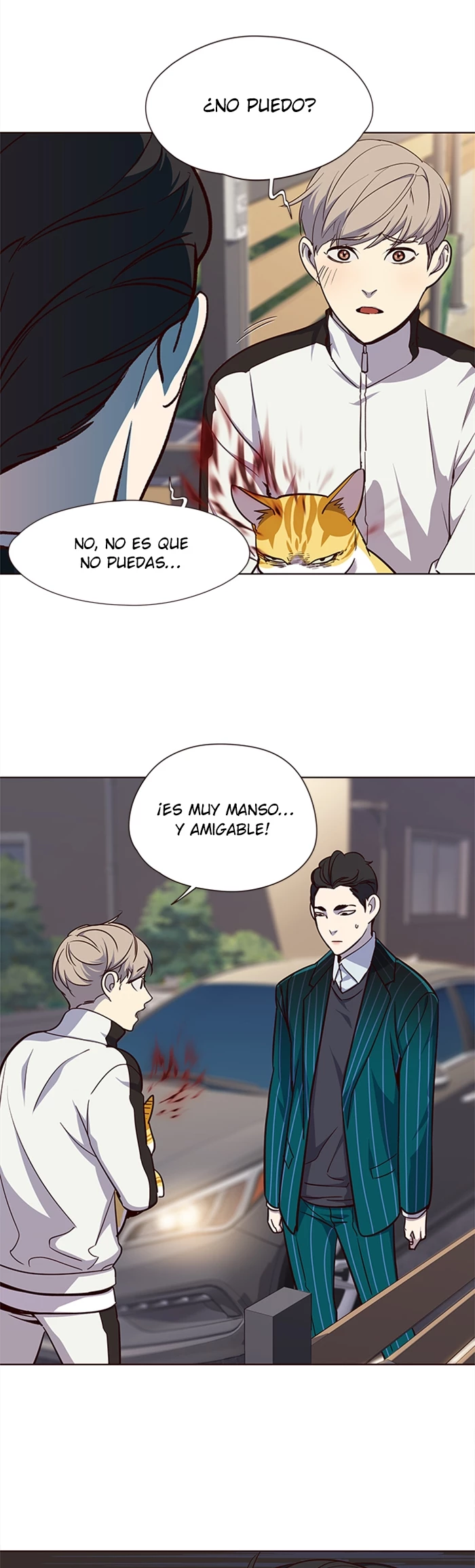 Eleceed Capitulo 23 página 32
