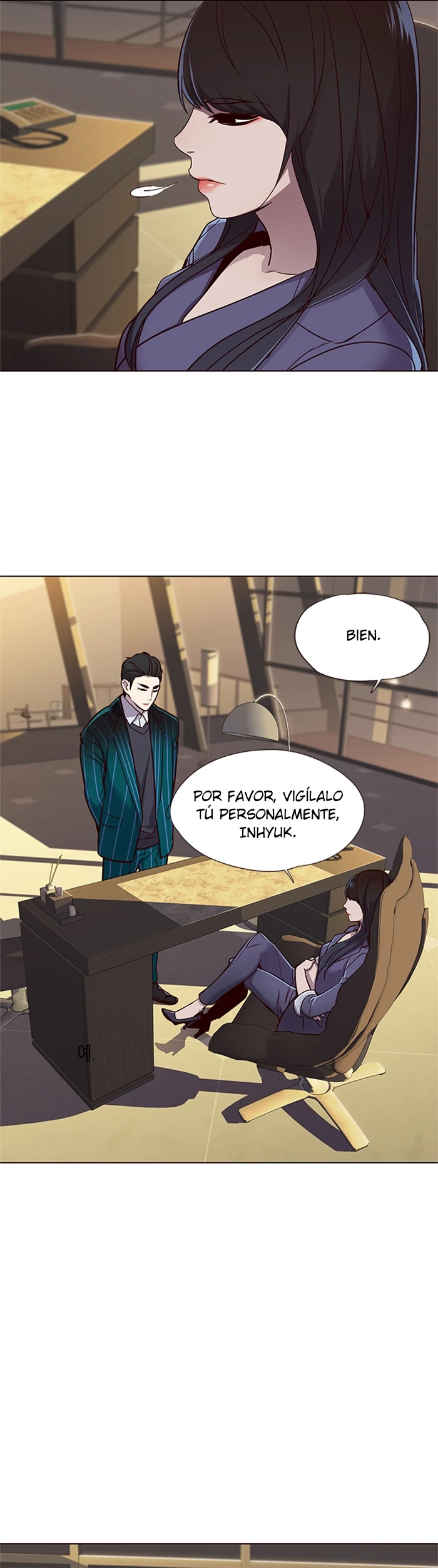 Eleceed Capitulo 23 página 4