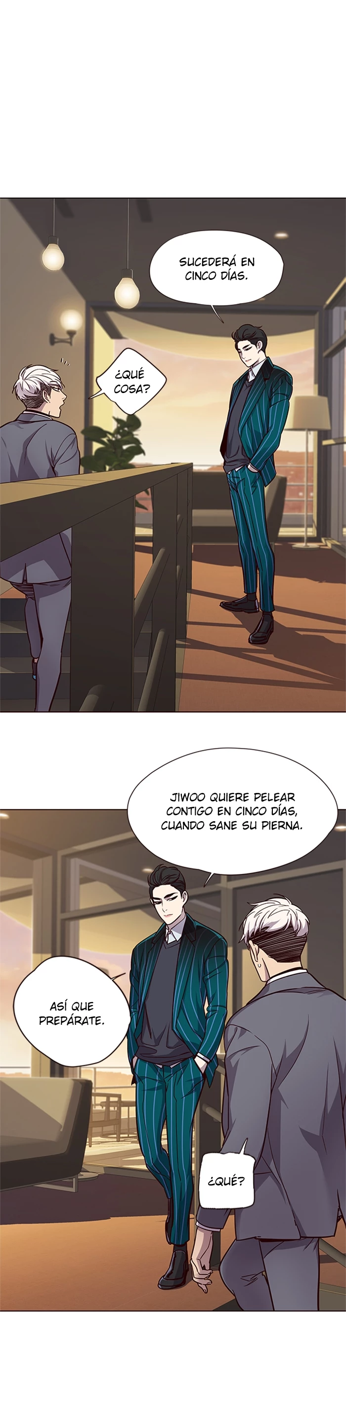 Eleceed Capitulo 23 página 6