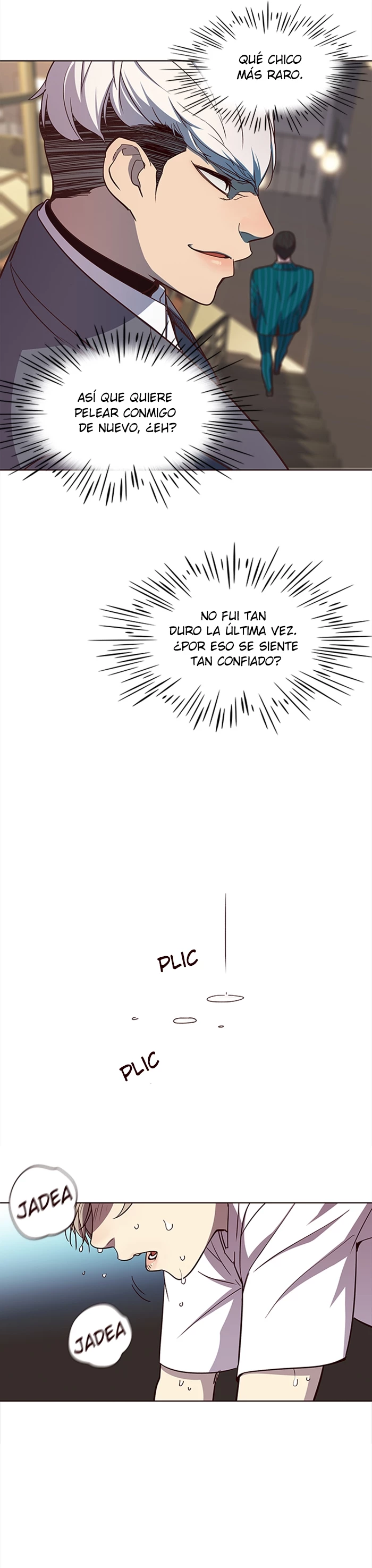 Eleceed Capitulo 23 página 8